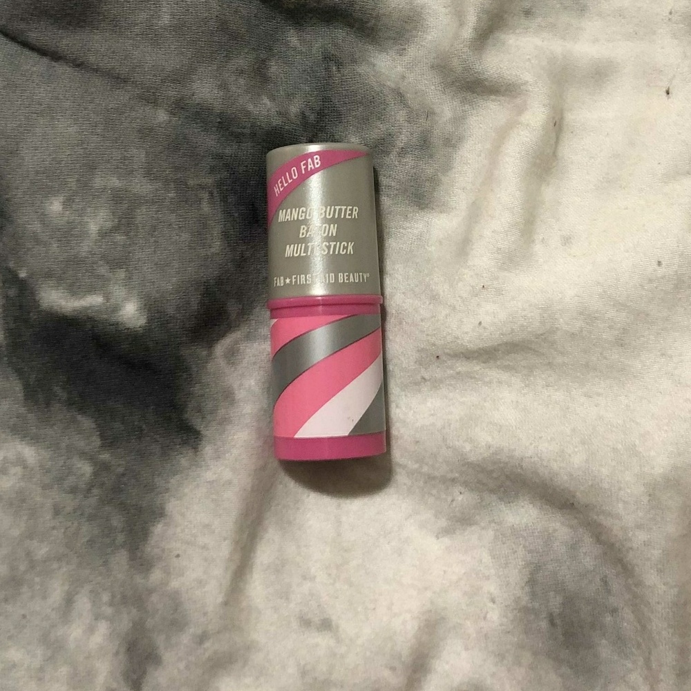 Hello Fab Mango Butter Bâton Multi Stick